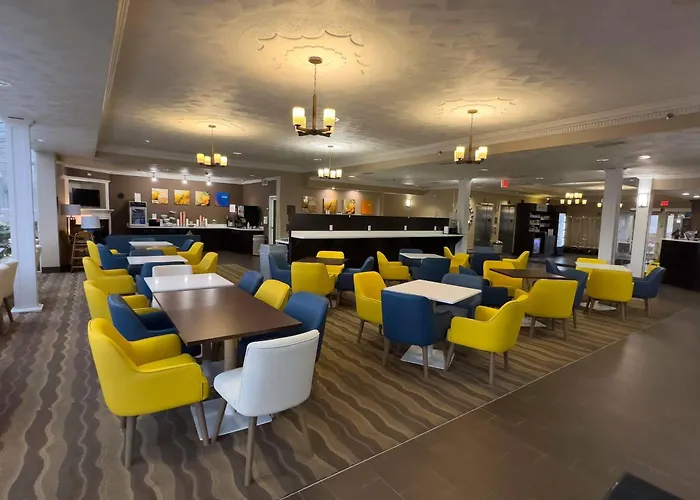 Comfort Suites Scranton Near Montage Mountain